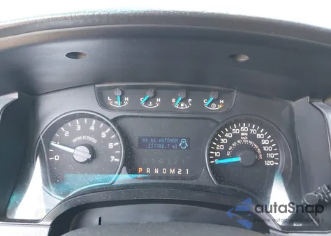 2013 Ford F-150 Xl from USA, damaged, VIN 1FTEX1CM1DKE06532